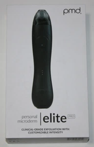 PMD Personal Microderm Elite Pro Multi-Function Machine - Black (1005BLACK) NEW - Picture 1 of 4