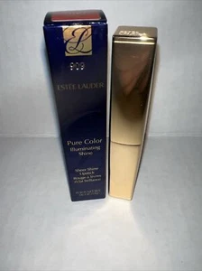 Estee Lauder 909 Virtual Star  Illuminating Sheer Shine Lipstick 0.06oz NIB - Picture 1 of 3