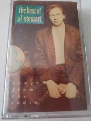 The Best Of Al Stewart Cassette,Songs from the Radio Foto 1 de 3