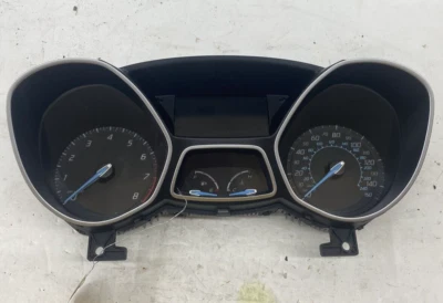 2012-2018 Ford Focus Speedometer Instrument Cluster Gauges Cm5t-10849-tu R7ADY - Imagem 1 de 4