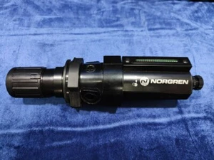 Norgren B64G Filter Regulator, 40μm, Manual (B64G-NNK-MD3-RMN) - Picture 1 of 3