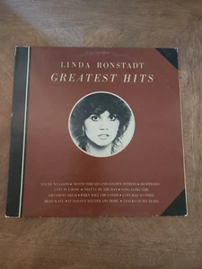 Linda Ronstadt Greatest Hits 1976 Asylum Records 6E-106 Vinyl LP - Picture 1 of 6