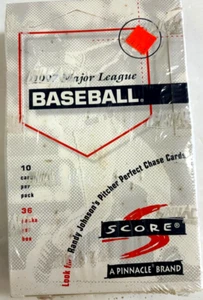 1997 SCORE PINNACLE BASEBALL BOX - Picture 1 of 1