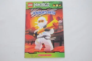 Ninjago: A Ninja's Path Book - Picture 1 of 2