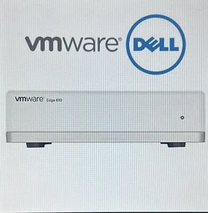 DELL E42W Edge 610 VMWARE SWITCH NETZWERK ROUTER WEISS - Bild 1 von 6
