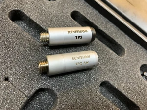 Renishaw TP2 and TP2 5W Touch Probes - Picture 1 of 5