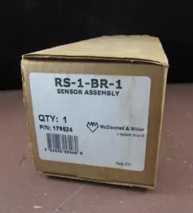 Sensor remoto de control de nivel de líquido Mcdonnell & Miller RS-1-BR-1 - Imagen 1 de 2