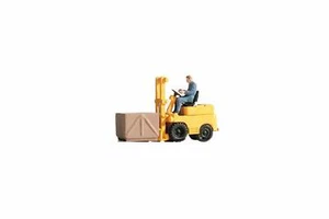Noch 16770 HO/OO Gauge Forklift Truck - Picture 1 of 2