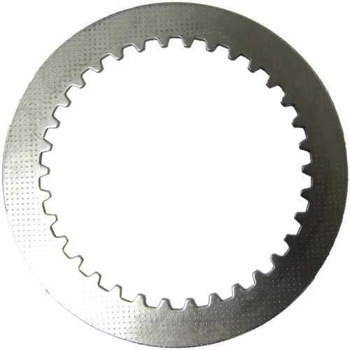 Clutch Metal Plate 1.60mm Fits Honda CBR 250 R2 1989 — 第 1/1 张图片