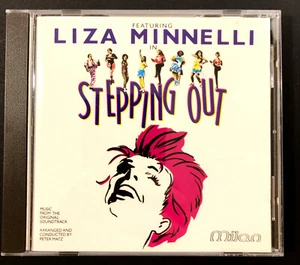 Liza Minnelli Stepping out (original soundtrack) CD - Picture 1 of 1