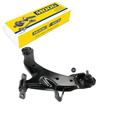 Braço de controle MOOG dianteiro esquerdo inferior para 2001-2006 Hyundai Elantra - Imagem 1 de 3