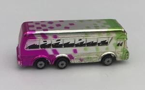 Vintage Micro Machines Galoob 1988 EARNHARDT'S TOURING BUS Classy Chromers - Picture 1 of 6