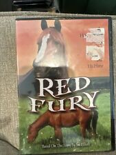 The Red Fury (DVD, 2003)