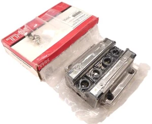 THK HSR25A1SS(GK) Linear Block HSR25A1SS NEW IN BOX - Picture 1 of 7