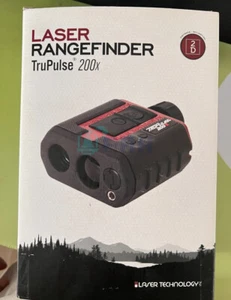 1pc TruPulse 200X New Portable Laser Distance Meter - Picture 1 of 2
