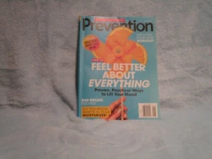 Prevention Magazine, June 2021, Eat for a Flatter Belly, Bad Breath Solved! - Picture 1 of 2