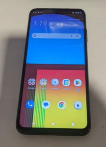 HTC Desire 21 Pro 5G (128 GB) - Gris (Doble SIM Desbloqueado) Leer más abajo - Imagen 1 de 9