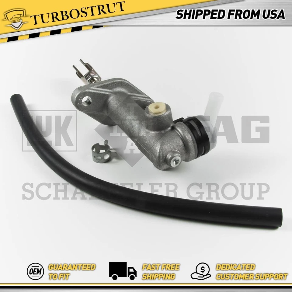 Cilindro maestro de embrague LUK para Kia Sportage 1998-2002 2,0 L Foto 1 de 1