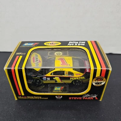 Coche diecast Revell Steve Park 1998 Pennzoil Chevy Monte Carlo 1:64 Foto 1 de 4
