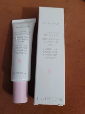 Mary Kay Medium Coverage Liquid Foundation Bronze 808 379100 Pink Cap NIB - Image 1 of 2