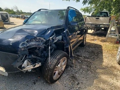 Automatic Transmission 204 Type GLK350 RWD Fits 13 MERCEDES GLK-CLASS 561356 Foto 1 de 4