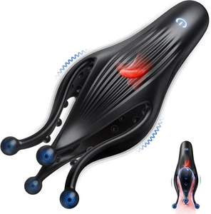 Male Massager Toys for Men Thrusting Male Stroker APP Control Pump Enlarger - Picture 1 of 8