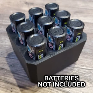 Ryobi 4v USB Lithium Ion battery storage block - Picture 1 of 9