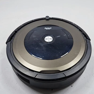 iRobot Roomba 896 Vuoto - Non Funzionante,Per Parti / Riparazione,No Confezione - Immagine 1 di 4