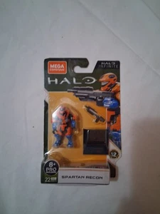 Mega Construx Halo Infinite SPARTAN RECON Halo Heroes Series 12 GNB15 NEW - Picture 1 of 3