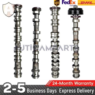 4x Árbol de levas para Dodge Chrysler Jeep Wrangler Grand Cherokee Ram 2016-2024 3,6 L Foto 1 de 4