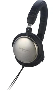 Audio-Technica ATH-ES10 EARUITPauriculares portátiles 53 mm Driver tipo cerrado NUEVO - Imagen 1 de 2