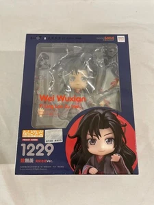 Nendoroid 1229 Wei Wuxian Yiling Patriarch Ver Figure Mo Dao Zu Shi - Picture 1 of 3