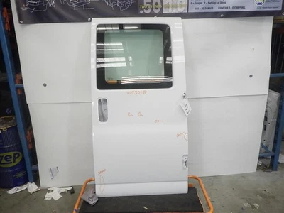 Puerta trasera de pasajero con bisagras delanteras para 96-24 Express 2500 Foto 1 de 4