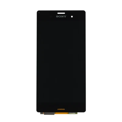 Sony Xperia Z3 Compact (Mini) Black LCD Touch Screen Digitizer No Frame Black - Image 1 of 2