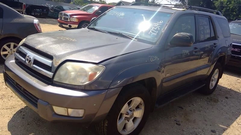 Chassis ECM Multiplex Network Liftgate Mounted Body Fits 03-09 4 RUNNER 833838 - Image 1 of 4