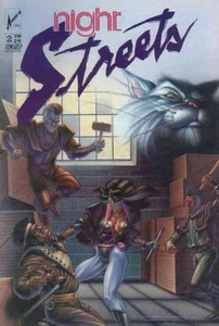 Nightstreets (Arrow) #2 VF/NM; Arrow | Night Streets - we combine shipping - Picture 1 of 1