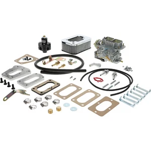 Conversión genuina Weber Carb para camioneta Nissan D21 Z24i TBI 1986-1989 K644-38 - Imagen 1 de 1