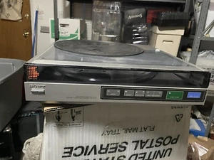 Vintage SONY PS-FL77 Stereo Turntable Record Player (READ!!!) - Picture 1 of 15