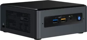 Intel NUC Mini PC i7 8559U 8GB RAM 256 GB SSD USB-C WiFi HDMI Windows 11 Pro - Bild 1 von 1