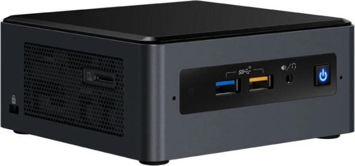 Intel NUC Mini PC i5 8259U 8GB RAM 256 GB SSD USB-C WiFi HDMI Windows 11 Pro - Bild 1 von 1