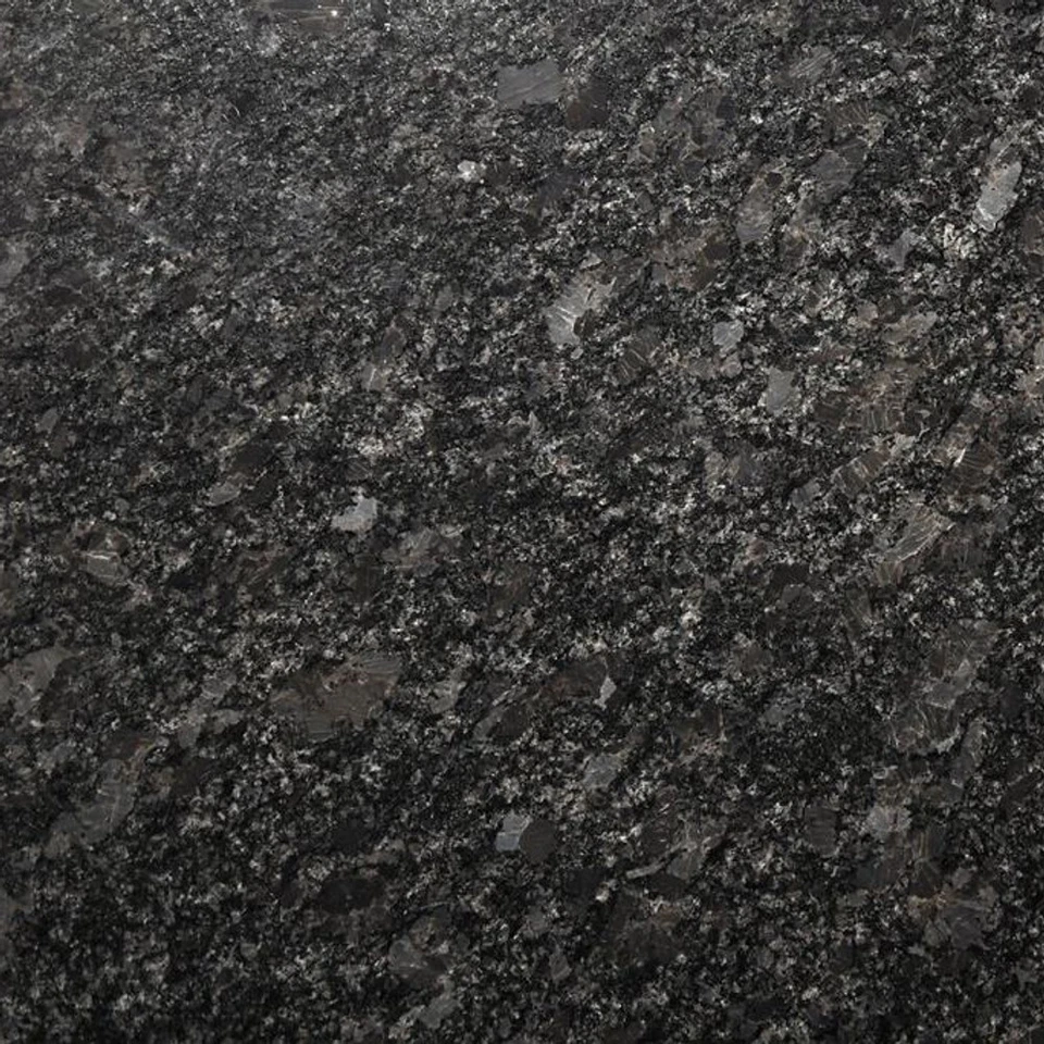 Tischplatte rund quadratisch rechteckig Steel Grey poliert 3cm ab 199,90€ - Bild 1 von 1