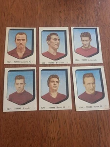 1954-55 VAV Calciatori FIGURINE TORINO a partire da 6,99 euro cad. ENTRA LEGGI - Foto 1 di 2