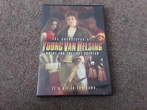 DVD Movie, Young Van Helsing. Quest For The Lost Scepter. - Picture 1 of 2