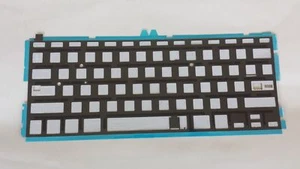 100% New 13" MacBook Air A1466 US Keyboard Backlit Backlight  2012- 2015 Model - Picture 1 of 2