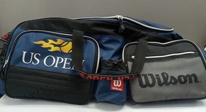 Wilson US OPEN Tennis Reisetasche groß (30"x14"x12") Schultergurt - Bild 1 von 9