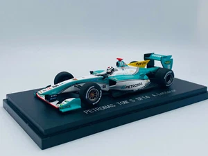 EBBRO 1/43 SUPER FOMULA 2014 PETRONAS TOM'S SF14 No.36 45126 - Picture 1 of 10