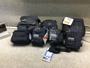 LOT DE 7 SACS APPAREIL PHOTO ~ LIVRAISON GRATUITE  - Photo 1 sur 10