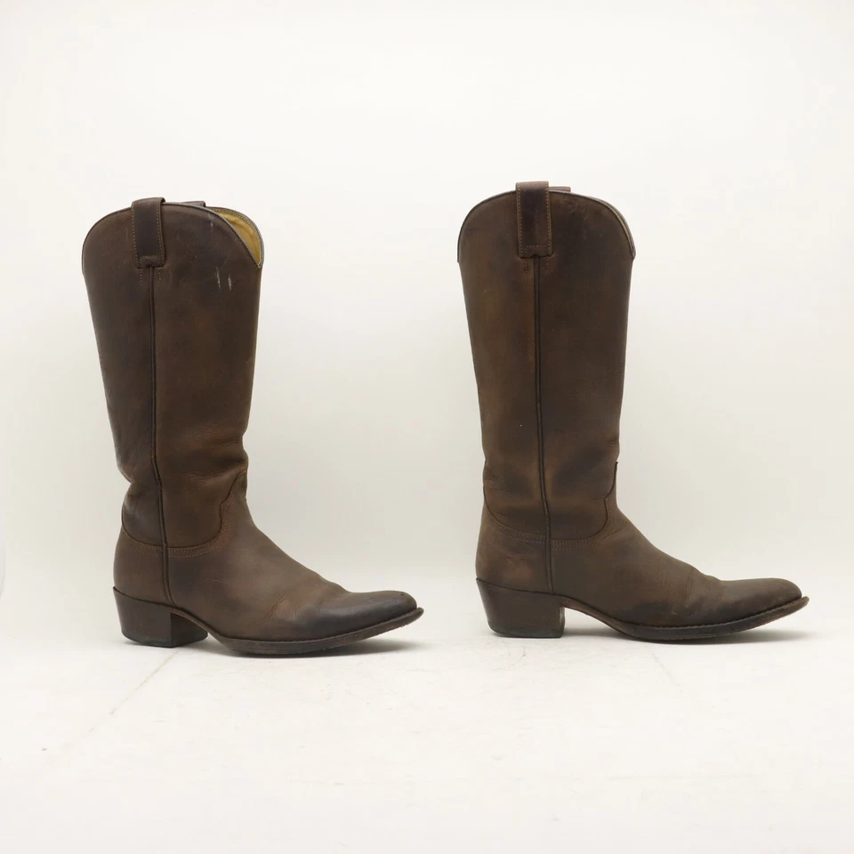 Stivali SENDRA Usato Eur 37 Stivale (Cod.ST2877) Cowboy Western Made in Spagna Foto 1 de 4
