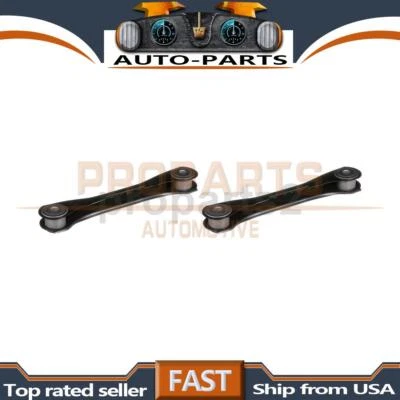 Brazo de control de suspensión superior trasera Delphi 2X para Jeep TJ 1997-2006 Foto 1 de 3