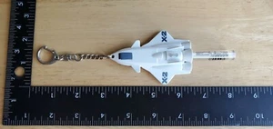 Mission Space Keychain Epcot Disney World X2 Deep Space Shuttle ride simulator - Picture 1 of 12